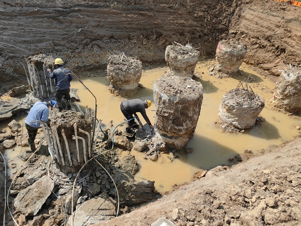 灌注桩人工糖心VIOG官方人口
